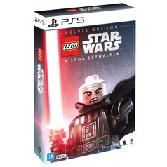 Lego Star Wars - A Saga Skywalker Deluxe - PS5