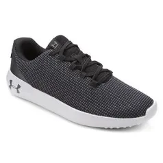 Tênis Under Armour Ripple SA Masculino - Preto e Grafite por R$ 140