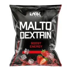 [CONTA NOVA R$6,90 /BR] Maltodextrina Boost Energy (1kg) - Dark Lab (Açaí com Guaraná, Uva e Limão)