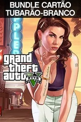 Grand Theft Auto V ( GTA 5 ) + $ 1.250.000 no GTA Online - XBOX ONE - R$ 119,50