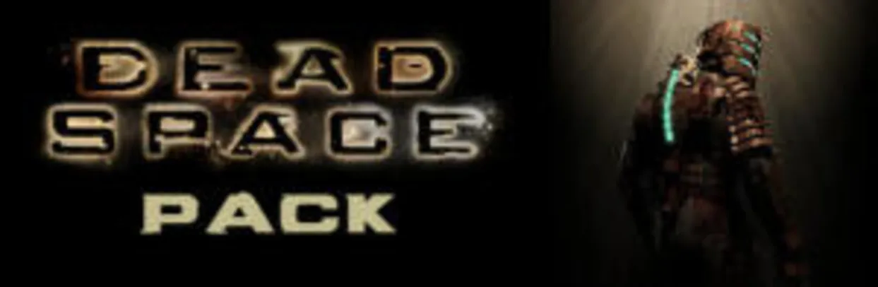 [Steam] Dead Space Collection - R$ 36