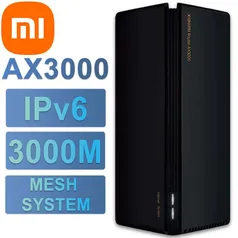 Modem Xiaomi AX3000 - Mesh System