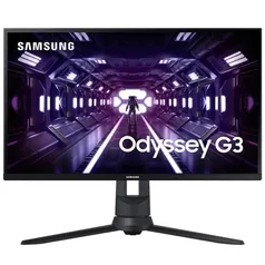 Monitor Gamer Samsung Odyssey G3 24", FHD, 144 Hz, VESA