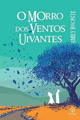 O morro dos ventos uivantes | Capa comum