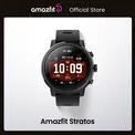 AMAZFIT STRATOS Smartwatch 4Gb memória GPS/GLONASS