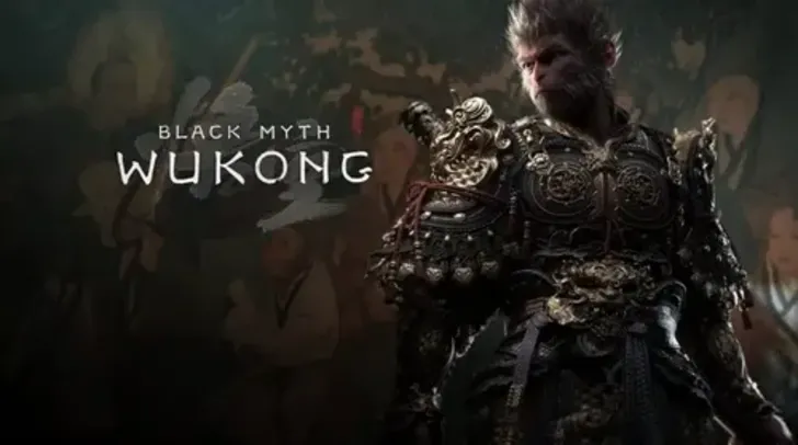 [Pré venda] Black Myth: Wukong - PS5 [Playstation 5]