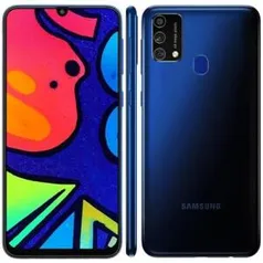 (APP+CUPOM) Smartphone Samsung Galaxy M21s 64GB, 4GB RAM, Tela Infinita de 6.4” | R$1126