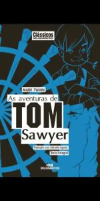 e-book | As Aventuras de Tom Sawyer - Mark Twain