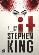 Livro: It: a coisa (Português) Capa Comum R$41