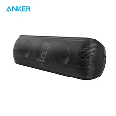 Caixa de som Anker Soundcore Motion+ Bluetooth Speaker With Hi-res 30w Audio, Extended Bass 