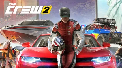 The Crew 2 (Presente de Anuuversário) - PC - Compre na Nuuvem