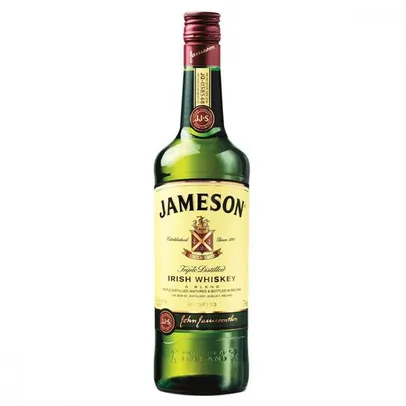 Whisky Irlandês 750 ml Jameson