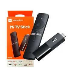 Xiaomi Mi Tv Stick | R$258