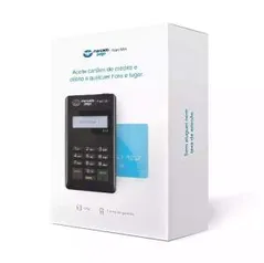 [Frete Grátis/ Blue CardS] Maquininha Point Mini - A Máquina De Cartão Do Mercado Pago SEM ALUGUEL