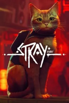 Stray - Jogo do Gato para Xbox