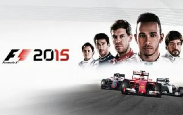 F1 2015 (PC) - Grátis
