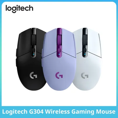 Mouse Logitech G304