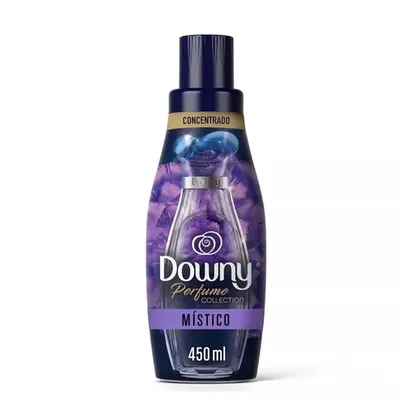 Amaciante Downy Concentrado Perfume Collection Místico 450ml