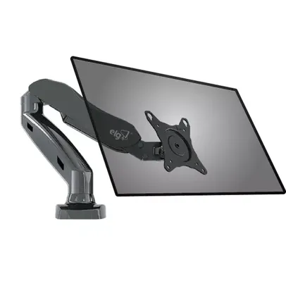 Suporte Articulado elg F80N de mesa para monitor 17'' a 27''