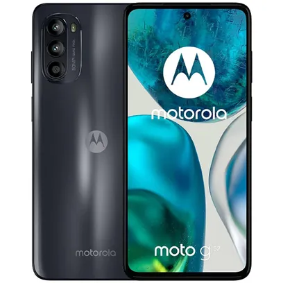 Foto do produto Motorola Moto G52 Dual Sim 128GB 4 Ram