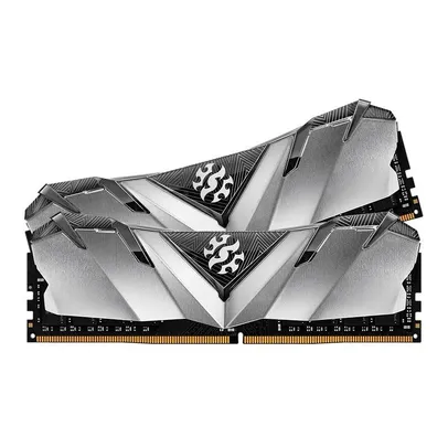 Memoria Adata XPG Gammix D30 32GB (2x16) DDR4 3200MHz Preta | R$999