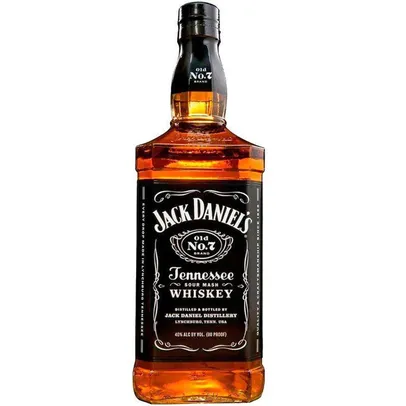 Whiskey Jack Daniels no.7 1 L - Jackdaniels R$107