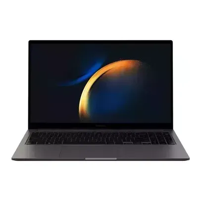 Notebook Samsung Galaxy Book3 | i5 1340P Arc A350M 4GB GDDR6 | 8GB 512GB SSD | 15.6" FHD IPS | W11H