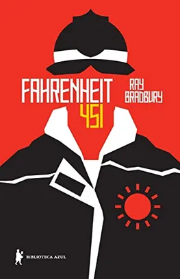 [Prime] Livro Fahrenheit 451 