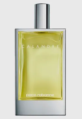 Perfume 100ml Calandre Eau de Toilette Paco Rabanne Feminino