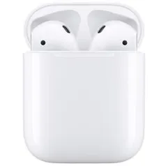 Apple AirPods 2a geração - Fone de Ouvido (Air Pods) | R$ 999