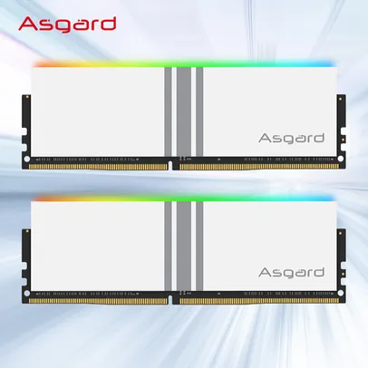 Asgard Valkyrie V5 Series DDR4 RAM PC Memory 8GBx2 3200MHz RGB RAM