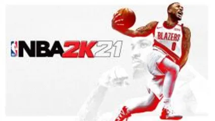 NBA 2K21 (PC) | R$115