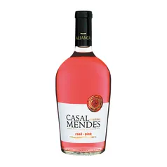 [REGIONAL - L2P1] Vinho Rosé Casal Mendes 750ml