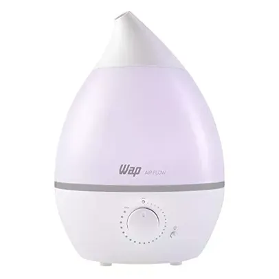 Umidificador de Ar 4 Litros com Difusor de Aromas WAP AIR FLOW Bivolt Sistema Ultrassônico Aromati