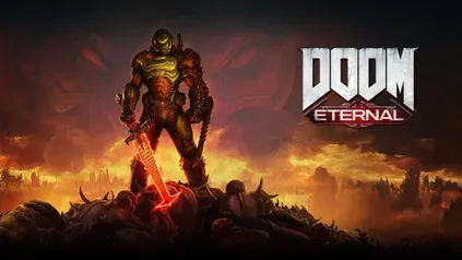 [Prime Gaming] - DOOM Eterna