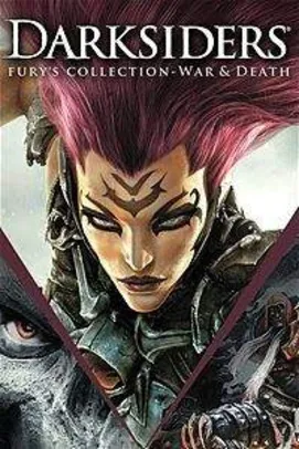 Darksiders Fury Collection (PSN)