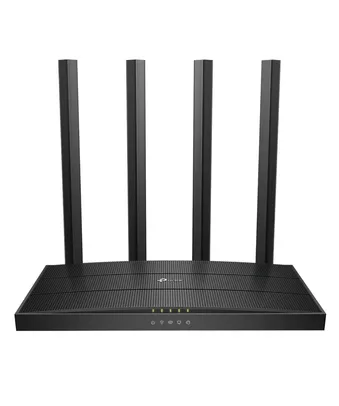 [Ame R$299] Roteador TP-Link Archer C80 1900AC Dual Band 4 Portas Gigabit