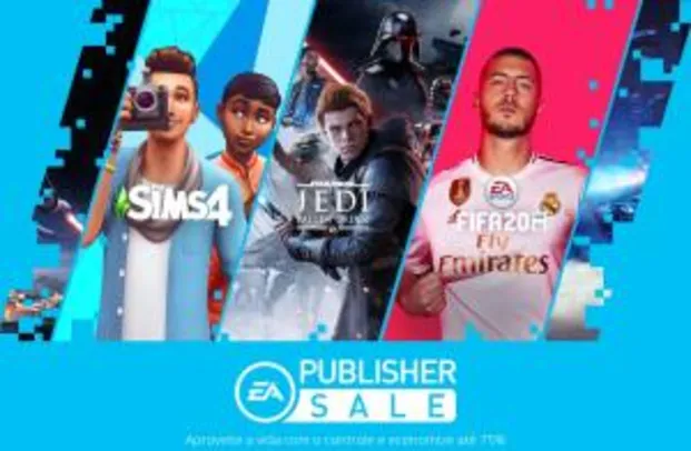 ORIGIN - Promoção - Distribuidora EA