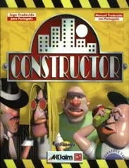 Constructor Grátis até amanhã