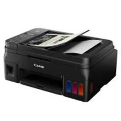 Multifuncional Tanque de Tinta Canon G4110 Wireless - Impressora, Copiadora, Scanner e Fax - R$764