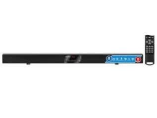 Soundbar Mondial 60W - 2.0 Canais SB-01 R$ 150