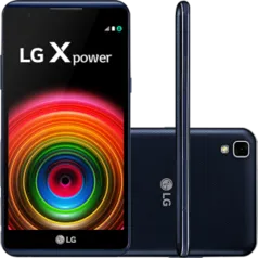 Smartphone LG X Power Dual Chip Android 6.0 por R$ 650