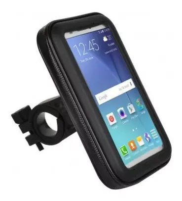 Suporte Impermeavel Celular Bicicleta Bike Moto Smartphone - R$ 19,83