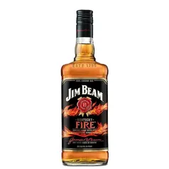 Whisky Jim Beam Fire 1L