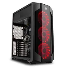 PC GAMER, RYZEN 5 3600X, GEFORCE RTX 2060 6GB GIGABYTE, 8GB DDR4, HD 1TB | R$5.400