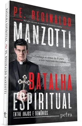 (PRIME) Batalha Espiritual. Entre Anjos e Demônios | R$1,99