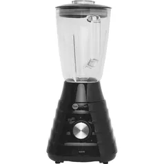 [AME R$110 / SUPER CAÇADOR R$77] Liquidificador de vidro Black 900W Fun Kitchen