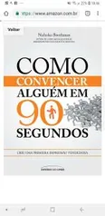 E-book Como convencer alguém em 90 segundos