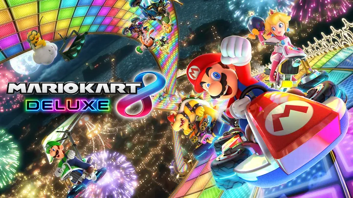 Mario Kart™ 8 Deluxe - Nintendo Switch