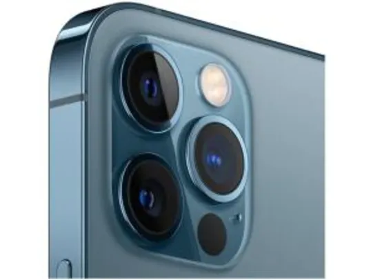 [Cliente Ouro] iPhone pro 128gb azul Pacifista à vista | 7.560,00